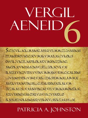 cover image of Aeneid 6